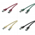RED Patchkabel 1,5m Cat.6a verschiedene Farben mit RJ45-Stecker title=