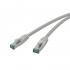 RED Patchkabel 1,5m Cat.6a verschiedene Farben mit RJ45-Stecker