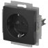 Balance SI Steckdose Safety+ schwarz matt 20 EUCB-915 Busch-Jaeger