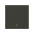 Karre Plus 55 Wippe mit Symbol Licht anthrazit Panasonic