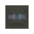 Karre Plus 55 Bewegungsmelder-Sensor anthrazit Panasonic