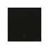 Karre Plus 55 Wippe mit Symbol Licht schwarz Panasonic