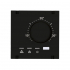 Karre Plus 55 Abdeckung Thermostat Analog schwarz Panasonic title=
