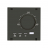 Karre Plus 55 Abdeckung Thermostat Analog anthrazit Panasonic title=