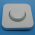 Zentralscheibe Dimmer Elegant Standard EGB VIKO Zentralscheibe Dimmer Elegant Standard EGB VIKO