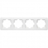 Rahmen 4-fach Elegant Standard EGB VIKO Rahmen 4-fach Elegant Standard EGB VIKO