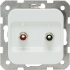 Lautsprecher-Steckdose Elegant Standard EGB VIKO Lautsprecher-Steckdose Elegant Standard EGB VIKO