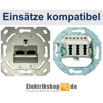 Einsätze kompatibel