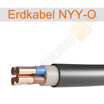 Erdkabel NYY-O