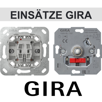 Einsätze Busch