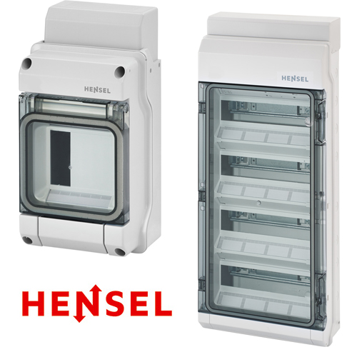 Hensel Verteiler