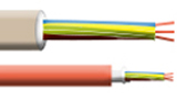 Flexible PVC-Kabel