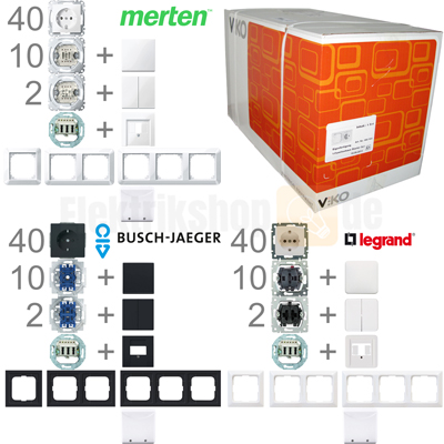 Sparset und Paket Angebote