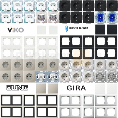 Spar-Sets